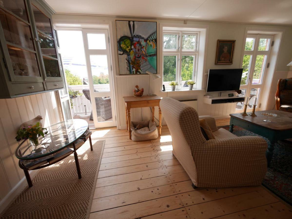 Beletage Lägenhet Bolshavn Exteriör bild