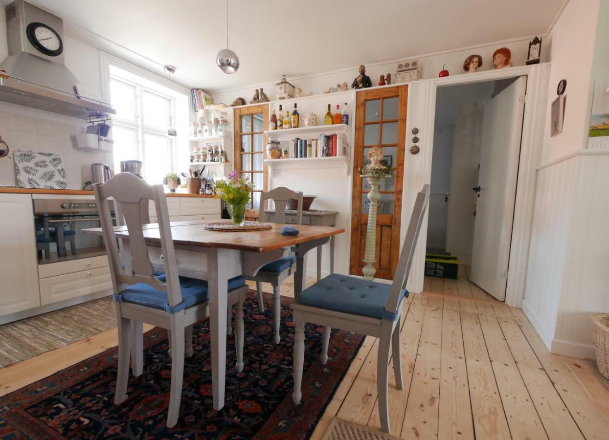 Beletage Lägenhet Bolshavn Exteriör bild