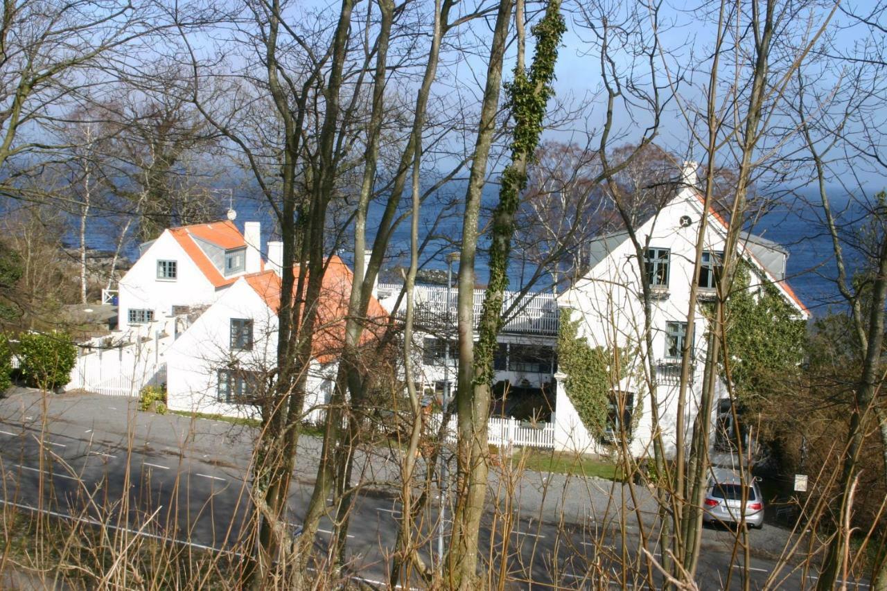 Beletage Lägenhet Bolshavn Exteriör bild