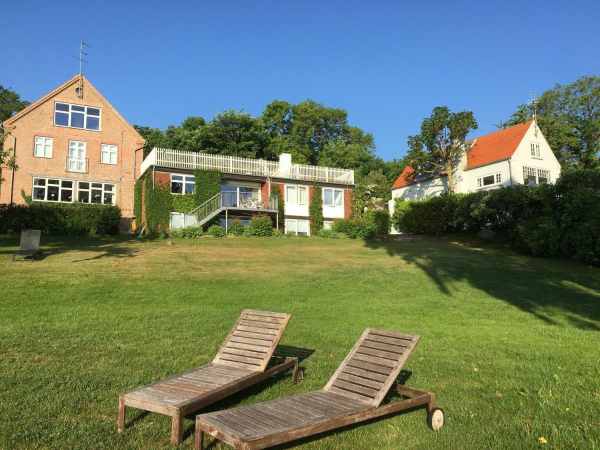 Beletage Lägenhet Bolshavn Exteriör bild